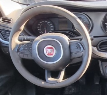 Fiat Tipo II Sedan 1.4 95KM 2018 Fiat Tipo 2018r, SALON POLSKA. 1.4 LPG. Delikatnie uszkodzony lewy tyl. Je, zdjęcie 11