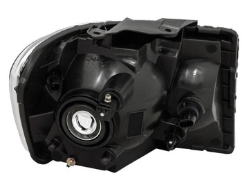DODGE DURANGO 2007-2008 SVĚTLOMET SVĚTLO LEVÝ EAE 55078017AF