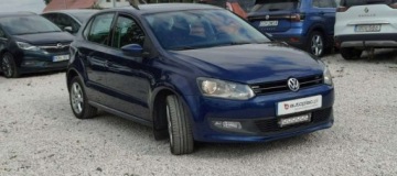 Volkswagen Polo V Hatchback 5d 1.4 85KM 2013 Volkswagen Polo 1.4 MPI 86 kM Klima ISOFIX Grzane Fotele Pelen Serwis GWAR, zdjęcie 8