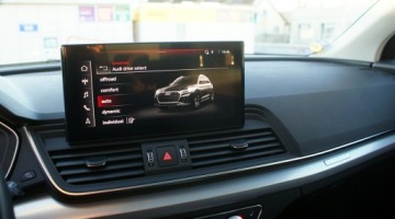 Audi Q5 II SUV Facelifting 2.0 45 TFSI 265KM 2021 Audi Q5 2,0PB 265KM, zdjęcie 12