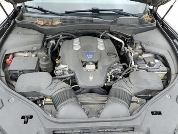 Maserati Levante 2017 Maserati Levante S Sport 2017 3.0l 3.0 Benzyna 424KM, zdjęcie 6