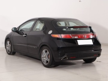 Honda Civic VIII Hatchback 3d 1.8 i-VTEC 140KM 2008 Honda Civic 1.8 i, Salon Polska, Serwis ASO, GAZ, zdjęcie 3