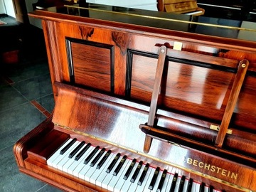 Фортепиано C. Bechstein из палисандра
