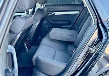 Audi A6 C6 Limousine 2.0 TDI 170KM 2009 Audi A6 Limousine 2.0 TDI 170KM CR Sedan bezwypadkowy BIXENON LED PDC Clia, zdjęcie 28