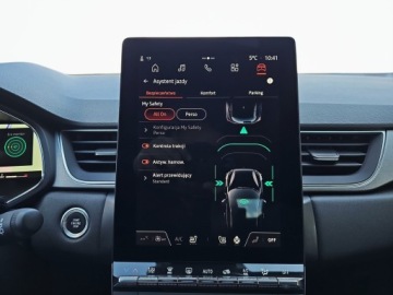 Renault Captur II Crossover Facelifting 1.0 TCe 90KM 2024 Renault Captur 1WŁ. SalonPL FV23% Winter Techno Ha, zdjęcie 26