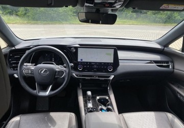 Lexus RX V 2024 Lexus RX 350h Prestige Technology VAT 23 Salon PL 2024r. 1 wlasciciel, zdjęcie 3