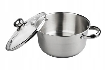 Кастрюля 22см 4,0л с Kinghoff KH-4330
