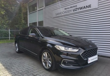 Ford Mondeo V Sedan Facelifting 2.0 EcoBlue 190KM 2020 Ford Mondeo 2.0 EcoBlue 190KM A8 Vignale SalonPL SerwisASO Iwl Vat-Marza G, zdjęcie 8