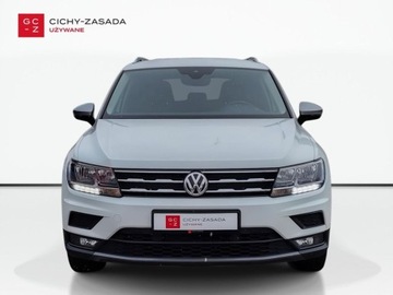 Volkswagen Tiguan Allspace SUV 2.0 TDI 150KM 2021 Volkswagen Tiguan Allspace Allspace DSG 2.0 Diesel 150KM, zdjęcie 7