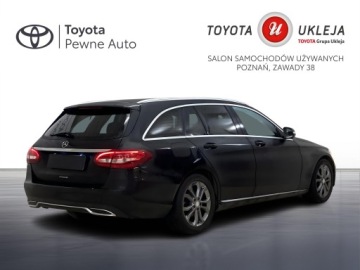 Mercedes Klasa C W205 2015 Mercedes-Benz Klasa C 180 (BlueTEC) d W205 (2014-2, zdjęcie 1