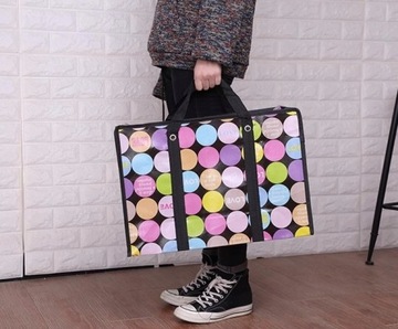 3 х Базарная торгово-экономическая сумка для покупок, сильный комплект одежды