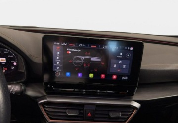 Cupra Formentor Crossover 1.5 TSI 150KM 2023 Cupra Formentor VAT 23 1.5TSI 150KM DSG 2023 r., salon PL, gwarancja fabry, zdjęcie 24