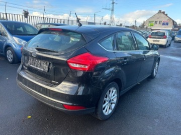 Ford Focus III Hatchback 5d facelifting 1.5 TDCi 120KM 2018 FORD FOCUS TITANIUM! Super stan!, zdjęcie 2