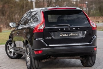 Volvo XC60 I 2010 Volvo XC 60 2.0D4 163KM Xenon SKora Navi ALu 2xPdc Full Serwis Gwarancjia, zdjęcie 7
