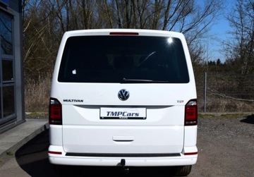 Volkswagen Multivan T6 2016 Volkswagen Multivan Polski salon Bezwypadkowy 7mio osobowy _ DSG 2.0, zdjęcie 26