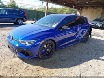 Volkswagen Golf VIII 2023 Volkswagen Golf 2023 r., 2,0L R 2.0T 20TH ANNIVERSARY 2.0 Benzyna 315KM, zdjęcie 2