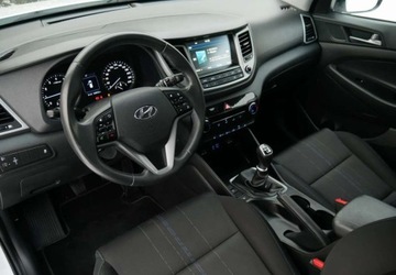 Hyundai Tucson III SUV 1.6 T-GDI 177KM 2018 Hyundai Tucson Hyundai Tucson 1.6 Turbo 2WD Trend 1.6 Benzyna 177KM, zdjęcie 20