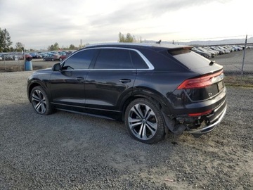 Audi Q8 2019 Audi Q8 Prestige 2019 3.0l 3.0 Benzyna 335KM, zdjęcie 1