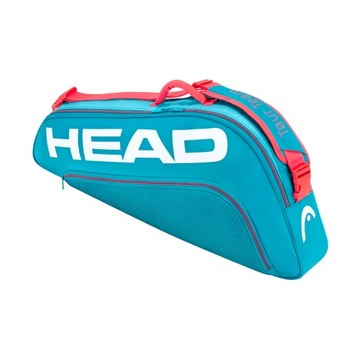Torba tenisowa na rakiety HEAD TOUR TEAM 3R Blue/Pink Bag