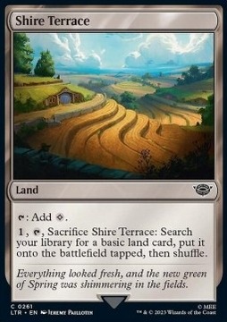 Shire Terrace - szuka basic landa @@@