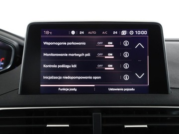 Peugeot 3008 II Crossover 2.0 BlueHDi 150KM 2017 Peugeot 3008 virtual cocpit full LED półskóra, zdjęcie 26
