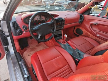 Porsche 911 996 Coupe 3.4 Carrera 300KM 1998 Porsche 911 3,4 300KM manual klimatronik alu skora zarejestrowany 3.4, zdjęcie 9