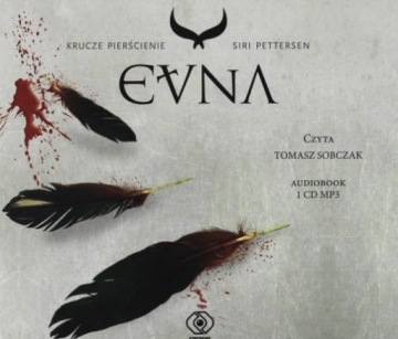 КОЛЬЦА ЭВНЫ ВОРОНЫ ТОМ 3 ПЕТТЕРСЕН СОБЧАК