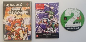 . HACK MUTATION 2 PS2