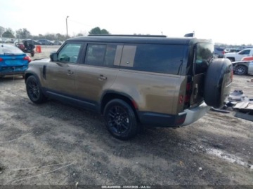 Land Rover Defender IV (L663) 2024 Land Rover Defender 130 P300 S 2024 3.0 Benzyna 296KM, zdjęcie 3