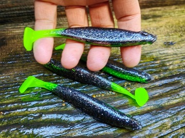 Kopyto Magic Baits 9 cm killer na Sandacze #11