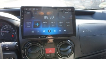 Fiat Qubo Fiorino Qubo 1.4 73KM 2010 Fiat Qubo zarejestrowany, ubezpieczony. Gwarancja., zdjęcie 11