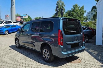 Opel Combo E 2026 OPEL Combo Kombi XL L2H1 1.2 110KM 2026, zdjęcie 4