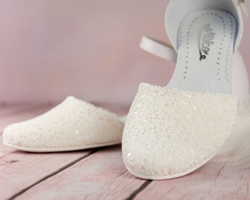 Обувь для причастия девочек КБД-167 - 36