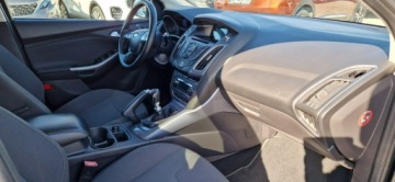 Ford Focus III Hatchback 5d facelifting 1.6 TDCi 115KM 2014 Ford Focus Jeden Właściciel Bezwypadkowy 1.6, zdjęcie 31