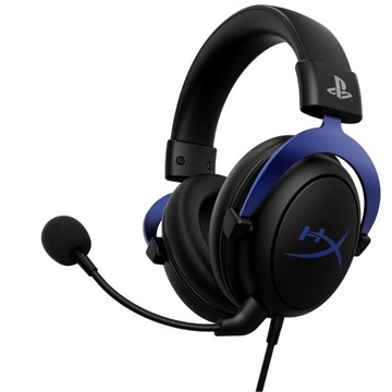 Słuchawki nauszne HyperX Cloud Blue PS5