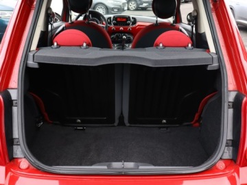 Fiat 500 II Seria 4 1.2 69KM 2016 Fiat 500 1.2, Salon Polska, Serwis ASO, Automat, zdjęcie 12