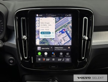 Volvo XC40 Crossover Facelifting 2.0 B3 163KM 2024 Volvo XC 40 XC40 B3 Benzyna | Core | Salon Polska, zdjęcie 13