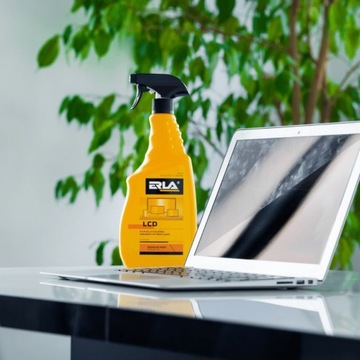 ERLA LCD жидкость для очистки экранов мониторов 750