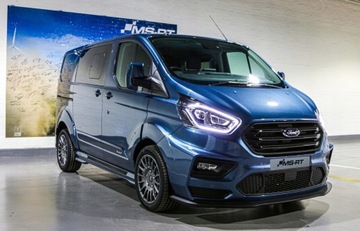 Комплект кузова Ford Transit Custom MS-RT