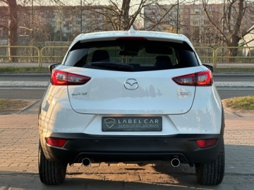 Mazda CX-3 2017 MAZDA CX-3*2.0 SKYACTIV-G*NAVI*FULL LED *TEMPOMAT* PODGRZ.FOTELE*AUTOMAT, zdjęcie 12