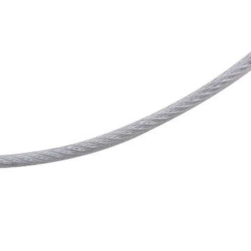 Uchwyt na świnie Wytrzymały, długi kabel z tyczką do łapania zwierząt gospodarskich