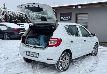 Dacia Sandero II 2014 Dacia Sandero 2014r. 1.1 Benzyna 73KM, zdjęcie 4