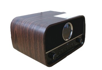 Ретро радио Albrecht DR 790 CD, DAB+/FM/CD BT