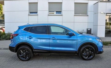 Nissan Qashqai II Crossover Facelifting 1.3 DIG-T  160KM 2018 Nissan Qashqai 1.3 (159KM) Automat Salon PL 1 wlasciciel Bezwypadkowy Lift, zdjęcie 9