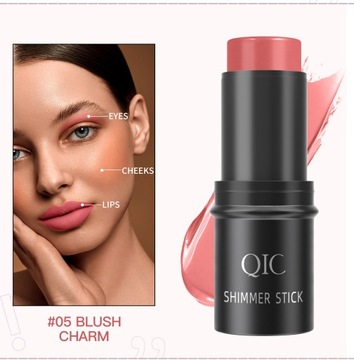 05# Highlight Stick Glitter Shimmer Pen 3D makeup