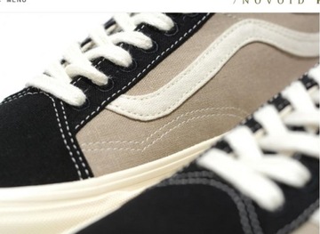 Buty VANS OLD SKOOL TAPE VN0A54F4BLK1 r. 38