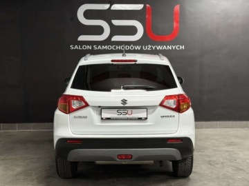 Suzuki Vitara III SUV 1.6 VVT 120KM 2017 Suzuki Vitara 1.6 120 KM Premium Kamera Alu 1. Rej-2018 Salon PL Gwarancja, zdjęcie 12