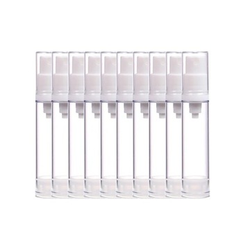 5/10 шт., флакон-спрей для вакуумного лосьона, 5/10/15 мл, эссенция, косметическая дозировка