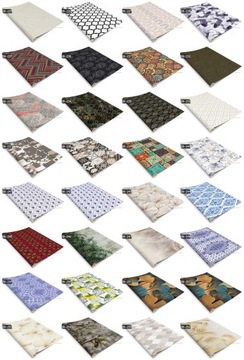 Декоративный ламинированный шпон, натуральное дерево.