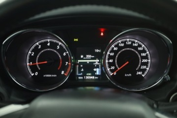 Mitsubishi ASX I SUV Facelifting 2016 1.6 117KM 2017 Mitsubishi ASX 1.6 MIVEC, Xenon, Klima, zdjęcie 7